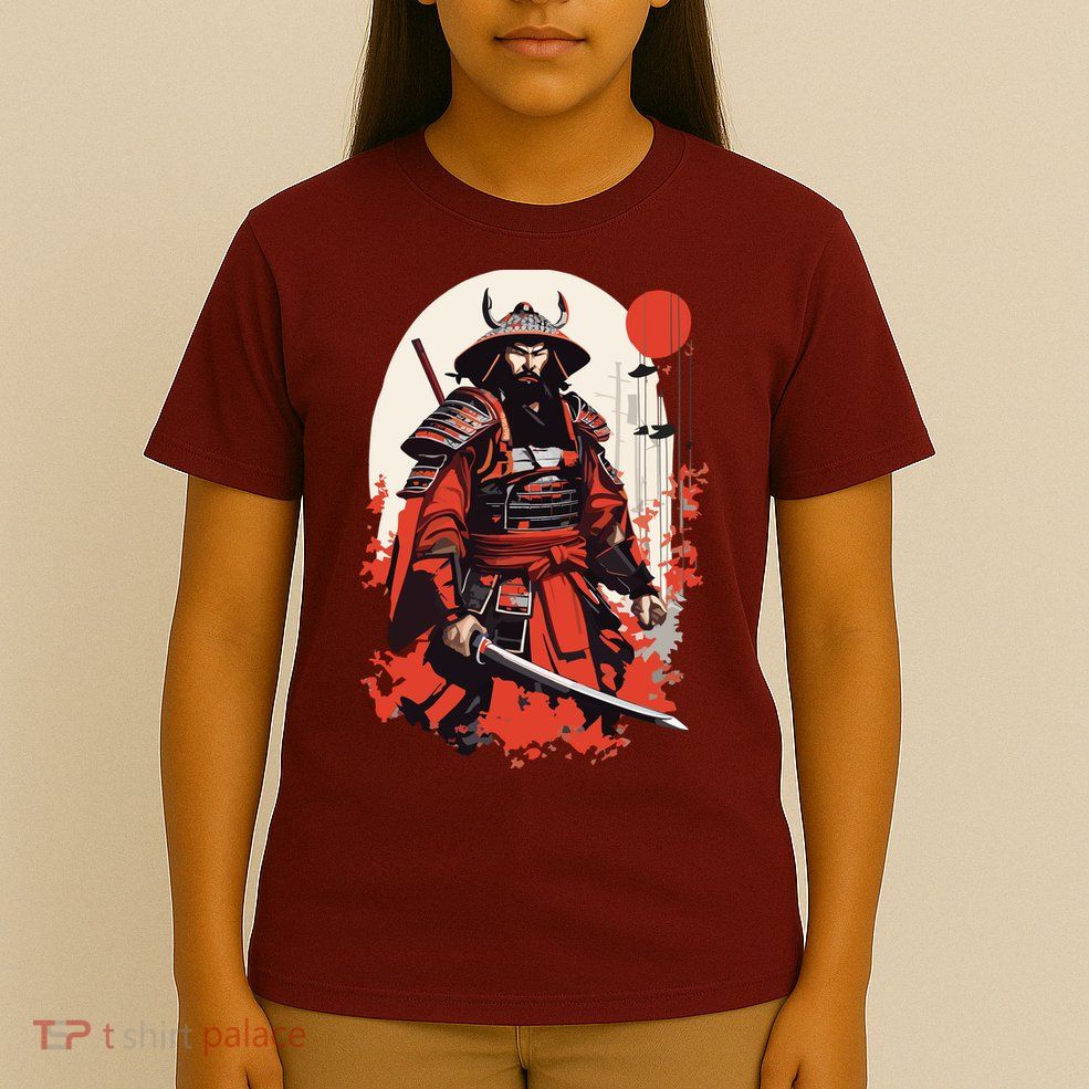 Japanese Ronin T-Shirt