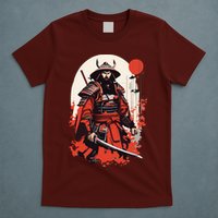 Japanese Ronin T-Shirt
