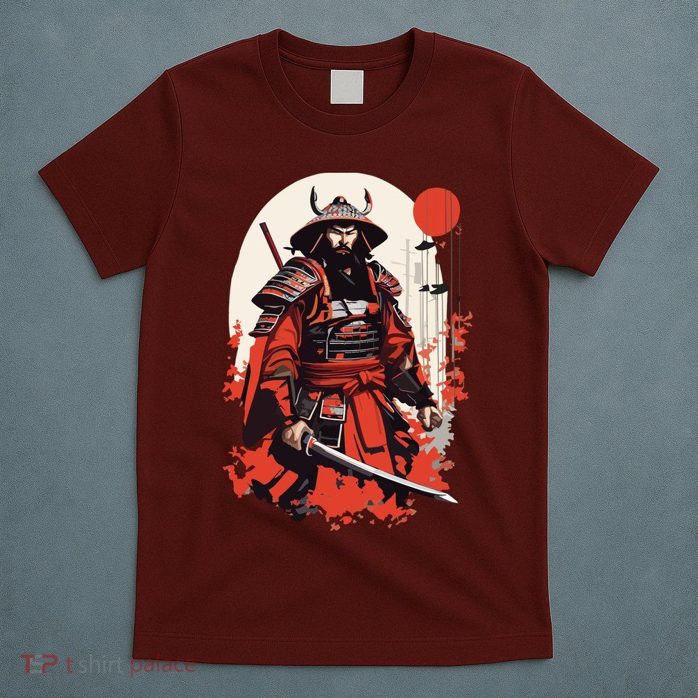 Japanese Ronin T-Shirt