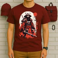 Japanese Ronin T-Shirt