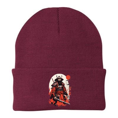 Japanese Ronin Beanie