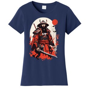 Japanese Ronin Women's T-Shirt