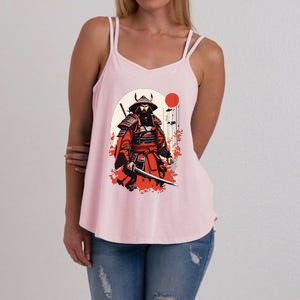 Japanese Ronin Women's Strappy Tank