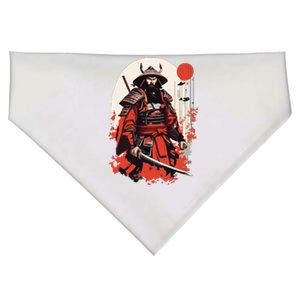 Japanese Ronin USA-Made Doggie Bandana