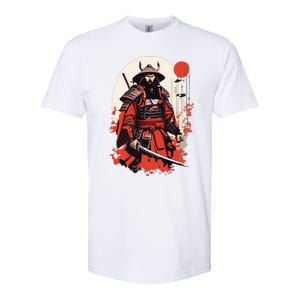 Japanese Ronin Softstyle® CVC T-Shirt