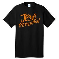 Jesus Revolution Tall T-Shirt