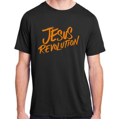 Jesus Revolution Adult ChromaSoft Performance T-Shirt