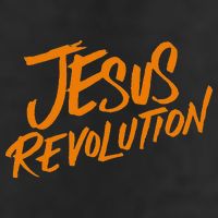 Jesus Revolution 11oz C Handle Ceramic Mug
