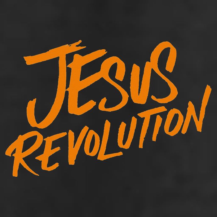 Jesus Revolution 11oz C Handle Ceramic Mug