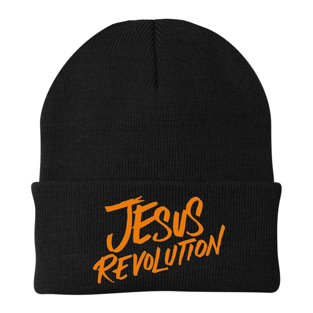 Jesus Revolution Beanie