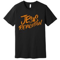 Jesus Revolution Premium T-Shirt