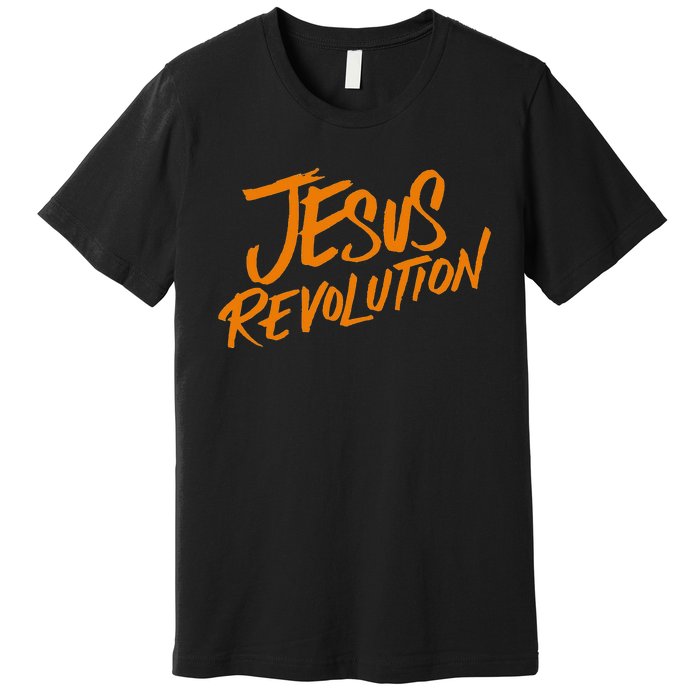 Jesus Revolution Premium T-Shirt