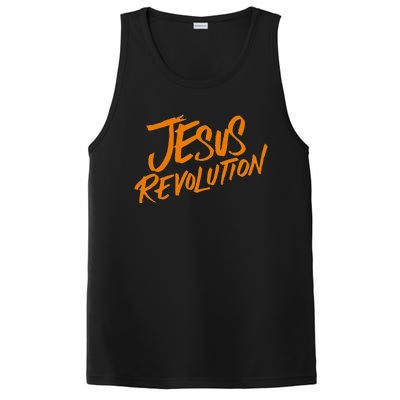 Jesus Revolution PosiCharge Competitor Tank