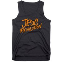 Jesus Revolution Tank Top