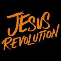 Jesus Revolution Women's V-Neck T-Shirt