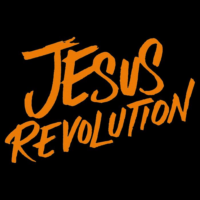 Jesus Revolution Women's V-Neck T-Shirt