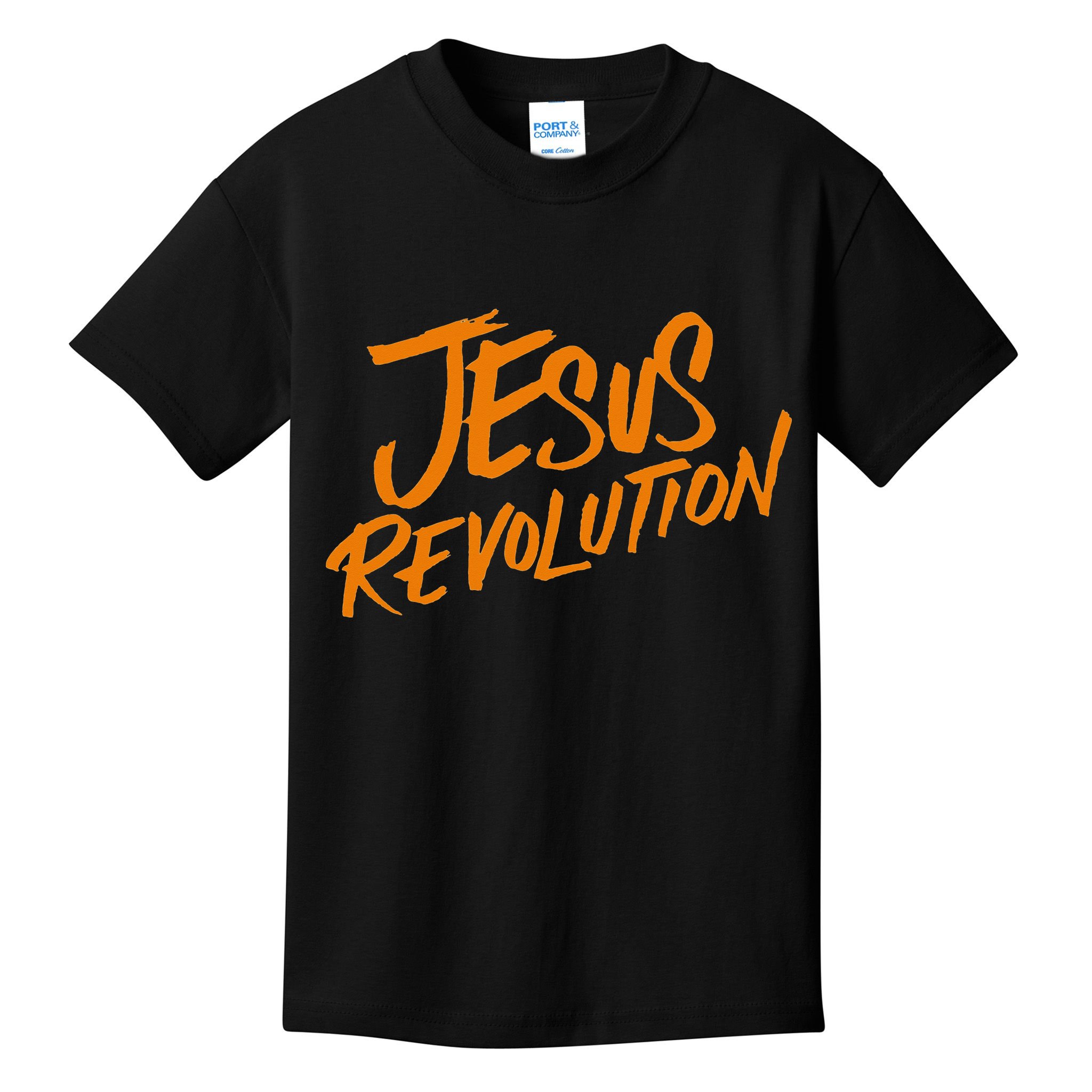 Jesus Revolution Kids T-Shirt