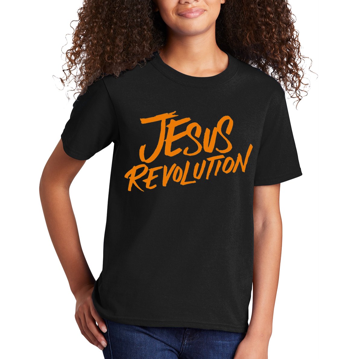 Jesus Revolution Kids T-Shirt