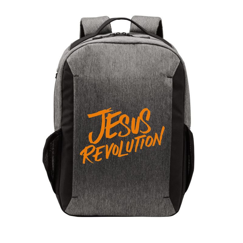 Jesus Revolution Vector Backpack