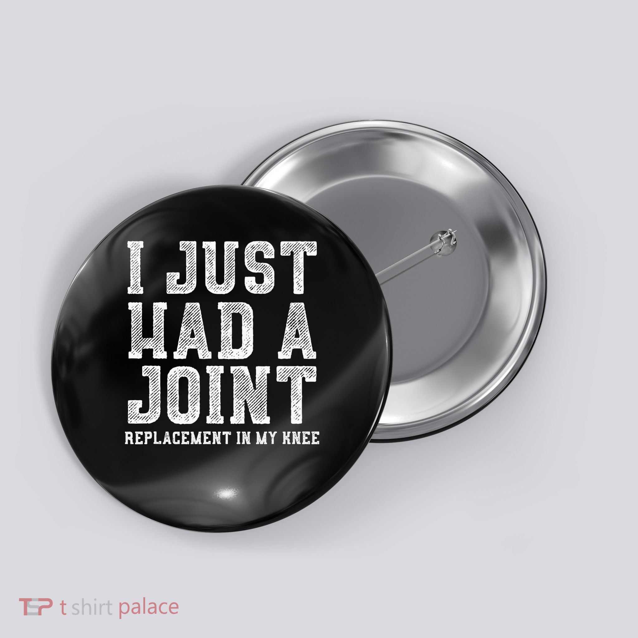 Joint Replacement Knee Joint Replacemen Button