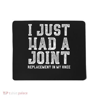 Joint Replacement Knee Joint Replacemen Mousepad