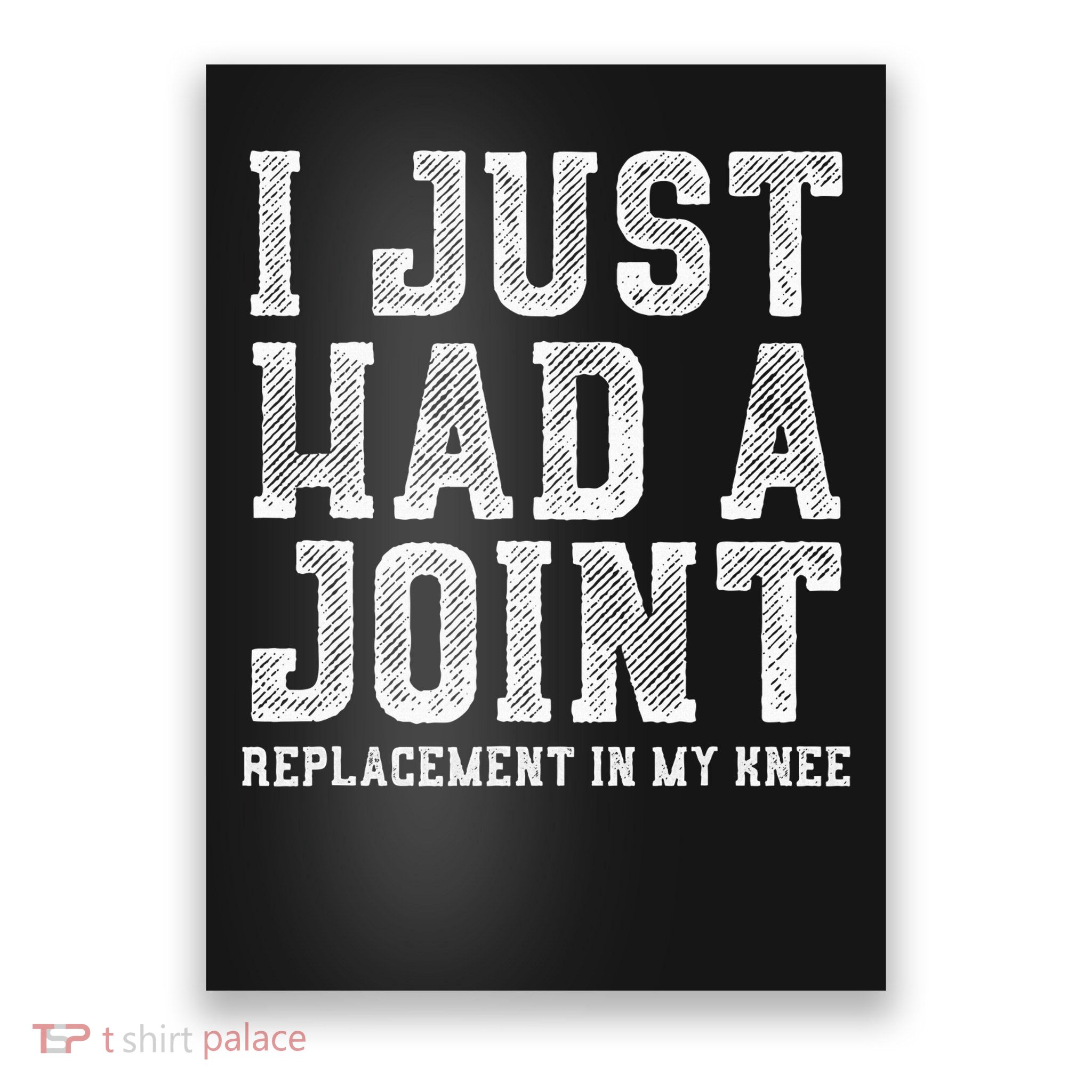 Joint Replacement Knee Joint Replacemen Poster