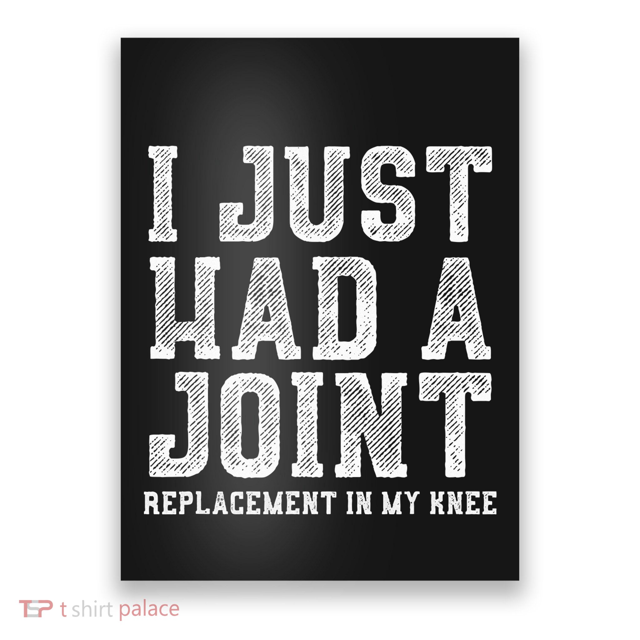 Joint Replacement Knee Joint Replacement Poster