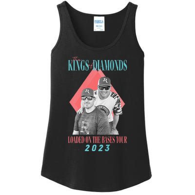 Jackson Royals Kings of Diamonds Ladies Essential Tank