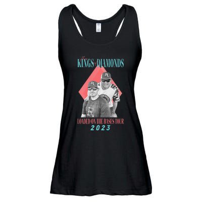 Jackson Royals Kings of Diamonds Ladies Essential Flowy Tank