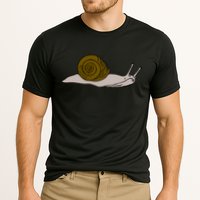 Just Really Like Snails Snail Lover Gift Cooling Performance Crew T-Shirt