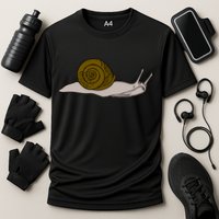 Just Really Like Snails Snail Lover Gift Cooling Performance Crew T-Shirt
