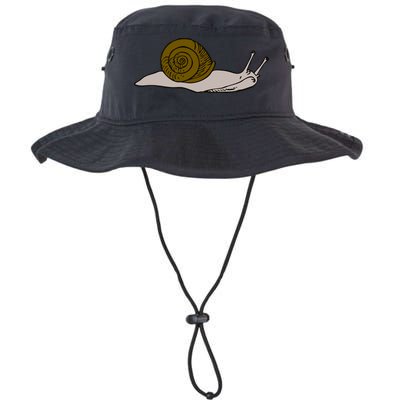 Just Really Like Snails Snail Lover Gift Bucket Hat