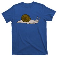 Just Really Like Snails Snail Lover Gift T-Shirt