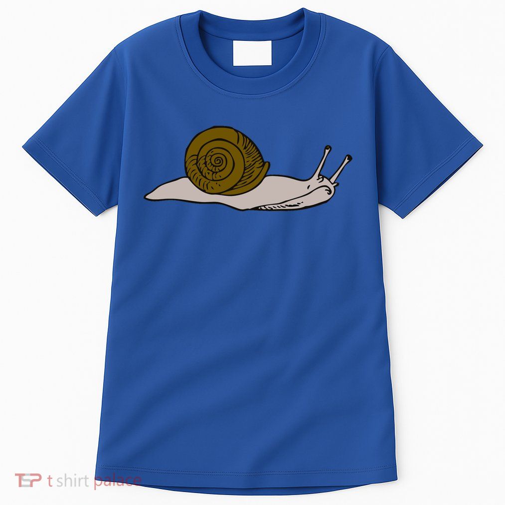 Just Really Like Snails Snail Lover Gift Tall T-Shirt