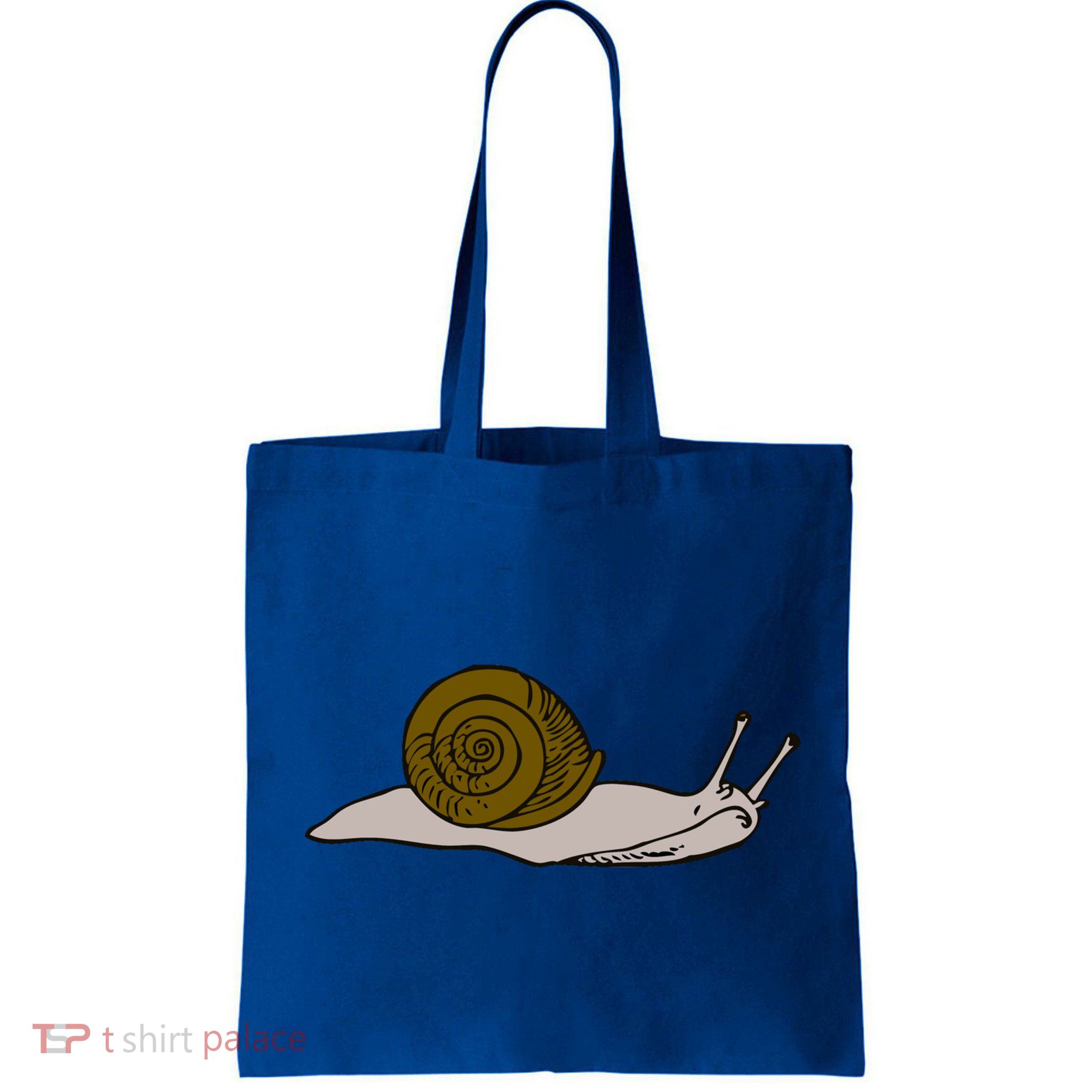 Just Really Like Snails Snail Lover Gift Bag