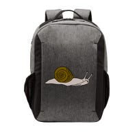 Just Really Like Snails Snail Lover Gift Vector Backpack