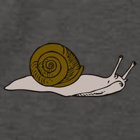 Just Really Like Snails Snail Lover Gift Vector Backpack