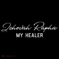 Jehovah Rapha My Healer Exodus 1526 Christian Faith Healing 7-Panel Snapback Hat