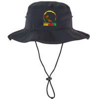 Juneteenth Remembering My Ancestors Black Freedom Bucket Hat