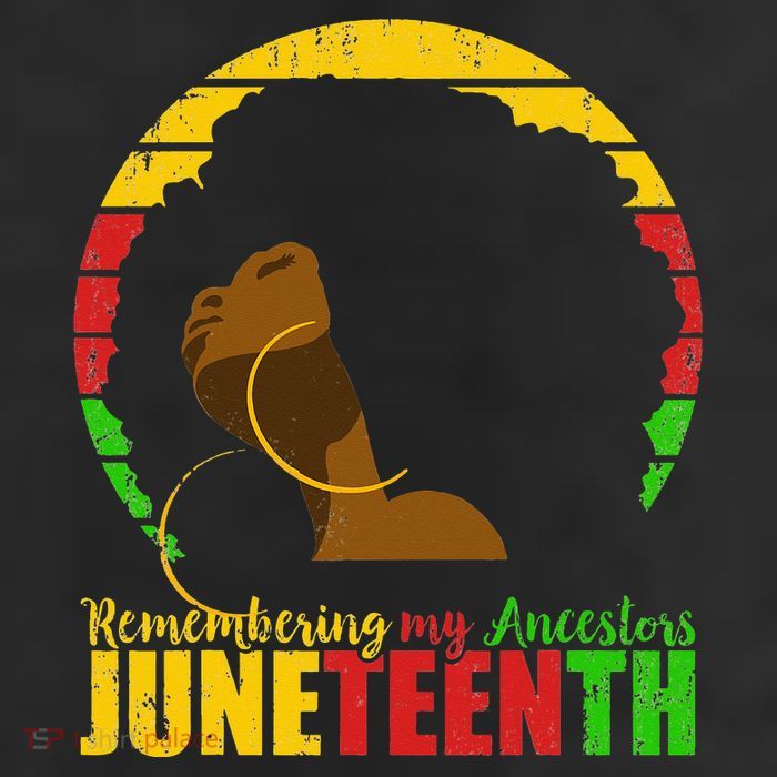 Juneteenth Remembering My Ancestors Black Freedom 11oz C Handle Ceramic Mug