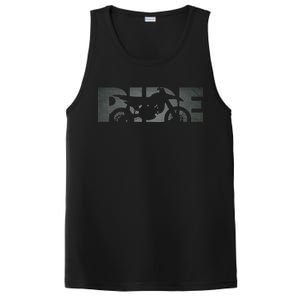 Just Ride Motocross Dirt Bike Dirt Bike Motocross PosiCharge Competitor Tank