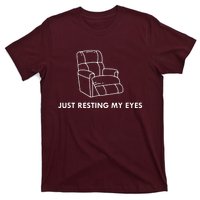 Just Resting My Eyes T-Shirt