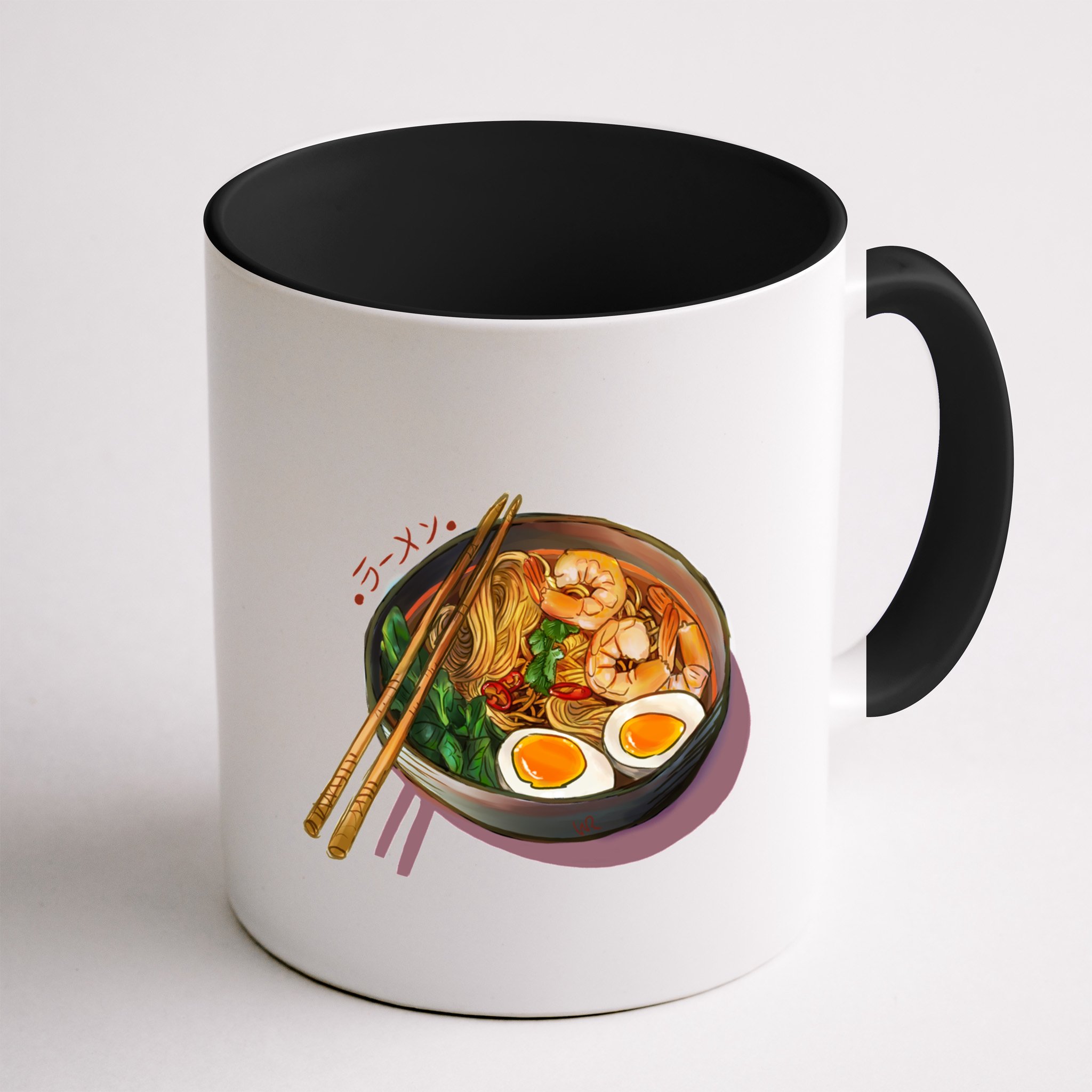 Japanses Ramen Noodles Bowl Mug