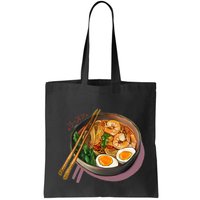 Japanses Ramen Noodles Bowl Bag