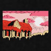 Jeff Rosenstock N O D R E A M Ladies PosiCharge Tri-Blend Wicking Tank