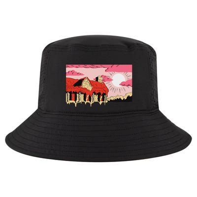 Jeff Rosenstock N O D R E A M Cool Comfort Performance Bucket Hat