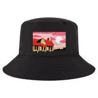 Jeff Rosenstock N O D R E A M Cool Comfort Performance Bucket Hat