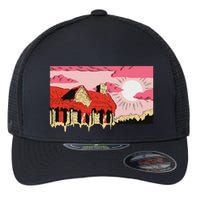 Jeff Rosenstock N O D R E A M Flexfit Unipanel Trucker Cap