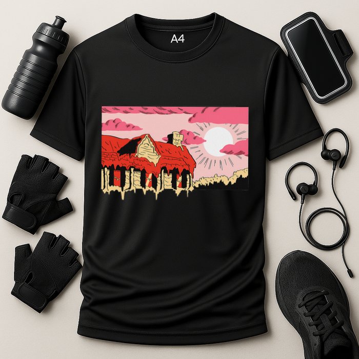 Jeff Rosenstock N O D R E A M Performance Shirt