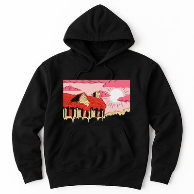 Jeff Rosenstock N O D R E A M Hoodie